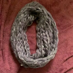 Plum Fashion Scarf